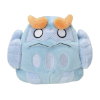 Officiële Pokemon center Pokemon fit knuffel Darmanitan Zen Mode 13cm (breedt)